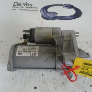 Citroen Berlingo  Startmotor BHYBH02 2016 9675660680