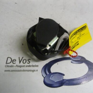 Citroen C3 Picasso 1.6 HDi 16V 90 Veiligheidsgordel links-achter 2010 8975ER