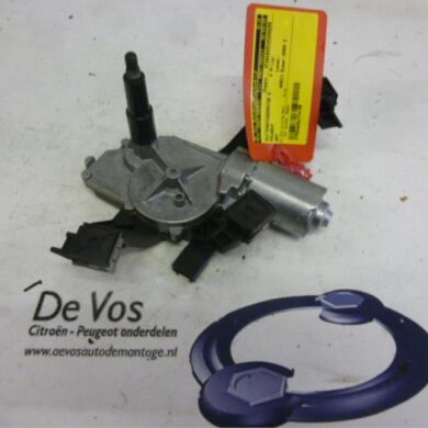 Peugeot 207 1.4 HDi Scheibenwischermotor hinten 2008 6405AN