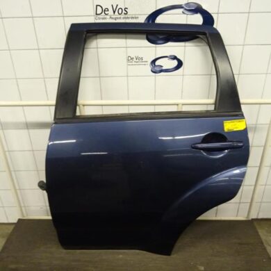 Peugeot 4007  Rear door 4-door, left 2008 9006N1