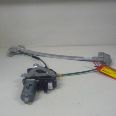 Peugeot 807 2.2 HDiF 16V Ruitmechaniek 4Deurs rechts-achter 2004 922480