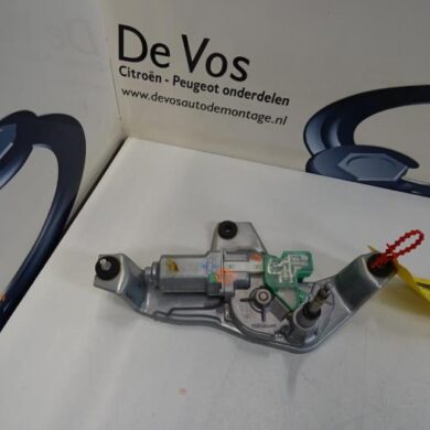 Citroen C4 Aircross  Rear wiper motor 2012 6405HW-1610366880