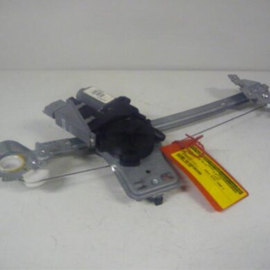 Peugeot 307 2.0 HDi 135 16V FAP Fenstermechanik 4-türig links hinten 2005 922366-9223A2