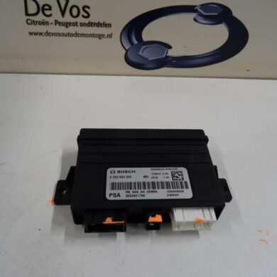 Citroen Berlingo  PDC Module 2017 1613584280