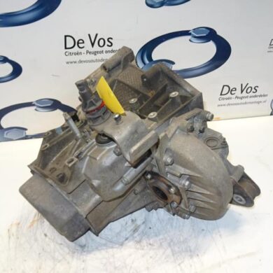 Peugeot Boxer  Versnellingsbak 4HV 2008 2231R9-2222ZH-2232P0-223210 20UM23