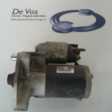 Citroen C2 1.1 Startmotor HFX 2006 5802M9-5802CR