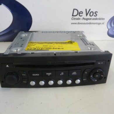 Citroen DS3  Radio CD Speler 2013 16089018XT-16106920XT
