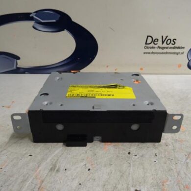 Peugeot 508  Radio CD Spieler 2011 1609264280-1614111780
