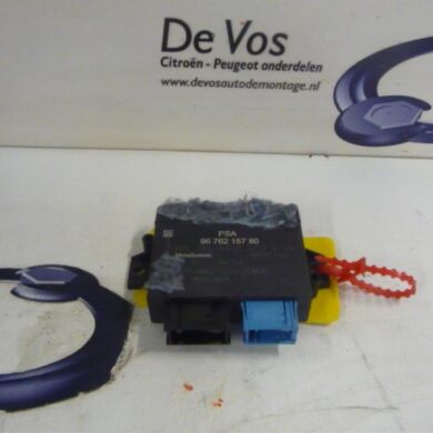 Citroen C3 1.6 HDi 92 PDC Module 2014 6590SS-6590ST