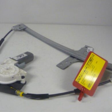 Peugeot 307 1.4 Ruitmechaniek 4Deurs rechts-voor 2003 9222J9-9222J8