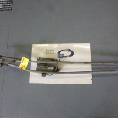 Citroen Picasso  Front wiper motor 2007 6401G1