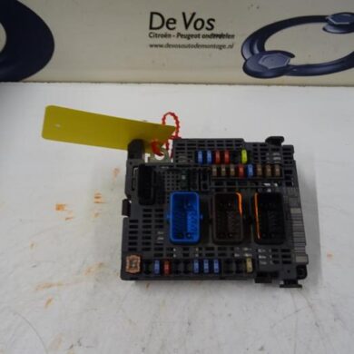 Peugeot 508  Sicherungskasten 2012 6500KH-9807428180