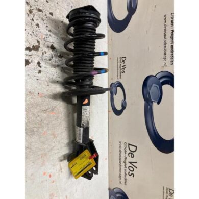 DS Automobiles DS3 Crossback 1.2 12V PureTech 130 Front shock absorber rod, right 2019 9831094180