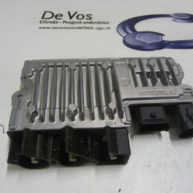 Peugeot 308  Start/Stop computer 9HR9H05 2011 9805721280-5600VR