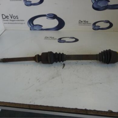 Peugeot 206 1.6 16V Front drive shaft, right NFU 2001 32734Y-32734Z 20CN24