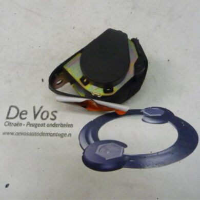Peugeot 307 2.0 16V Veiligheidsgordel rechts-achter 2006 8974JY