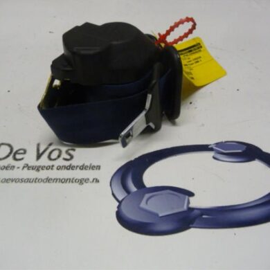 Citroen Berlingo 1.8 Veiligheidsgordel rechts-achter 2000 8973H6