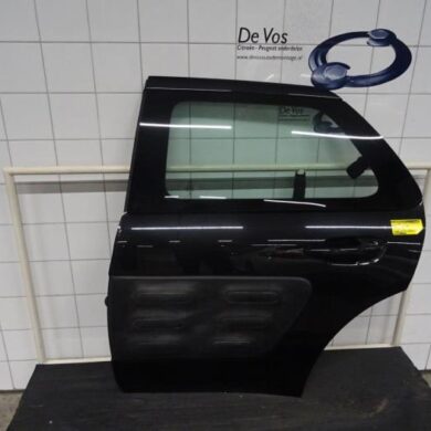 Citroen C4 Cactus  Portier 4Deurs links-achter 2015 9801219180