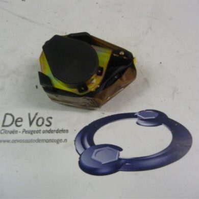 Peugeot 607 2.2 HDi 16V FAP Sicherheitsgurt links hinten 2006 8974AY