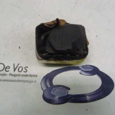 Citroen AX 15 D Rear seatbelt, right 1995