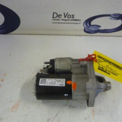 Peugeot 208  Startmotor HNZ-HNZHN01 2016 9674077280