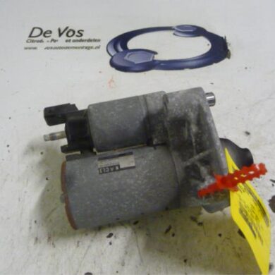 Citroen C3  Startmotor ZMZ-ZMZZM01 2014 9688477380-1608064680