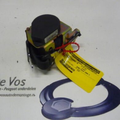 Citroen C6 2.7 HDiF V6 24V Rear seatbelt, centre 2008 8974QA