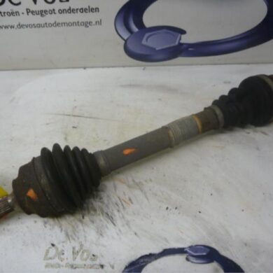 Citroen C4 Picasso 2.0 16V Autom. Aandrijfas links-voor RFJ 2007 3272LX-3272ZE-3272LY 20DS20