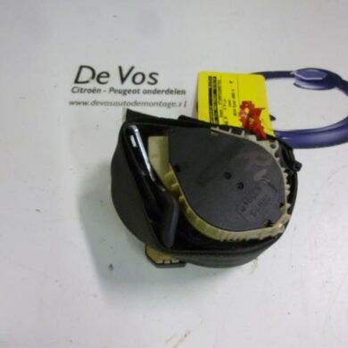 Citroen Pluriel  Front seatbelt, right 2003 8973ZJ