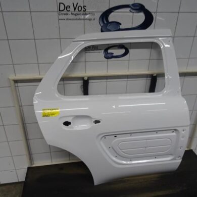 Citroen C4 Cactus  Tür 4-türig rechts hinten 2015 9801070080