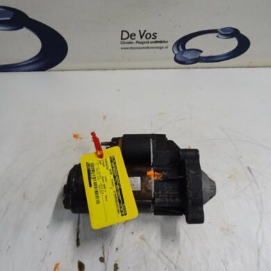 Citroen Jumpy 2.0 HDi 110 Startmotor RHZ 2003 5802M3-5802FJ-5802CP