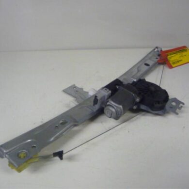 Peugeot 207  Window mechanism 2-door, front left 2006 9221W9