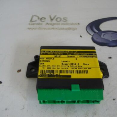 Citroen DS4  PDC Module 2012 6590RR-1607442880