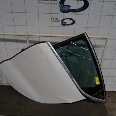 Citroen DS4  Rear door 4-door, left 2014 9006S1