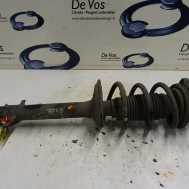 Citroen Jumper  Front shock absorber rod, left 2012 5208L2-162334280