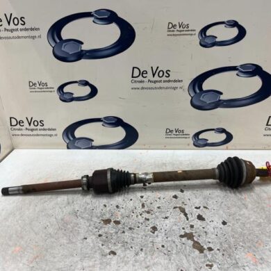 Citroen C4 Picasso  Aandrijfas rechts-voor 5FV 2014 9675025780-1609609380 20EA45