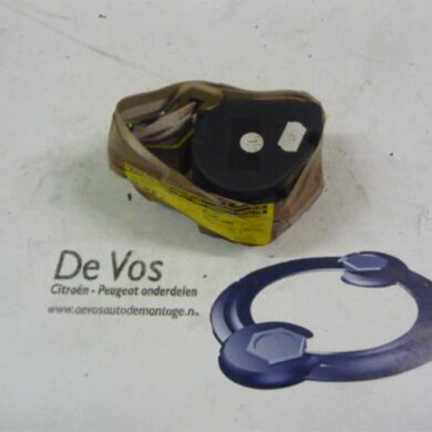Peugeot 605 3.0 SV,Executive V6 24V Veiligheidsgordel links-achter 1999 8972QE