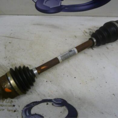 Peugeot 207 1.6 16V Front drive shaft, left 5FW 2007 3272LA-3272LC 20CQ46