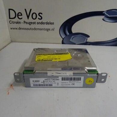 Citroen C3  Radio 2018 1623790380