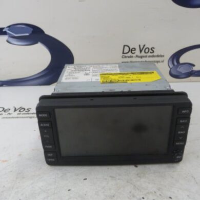 Citroen C-Crosser  Radio CD player 2009 6574P0-1608124480