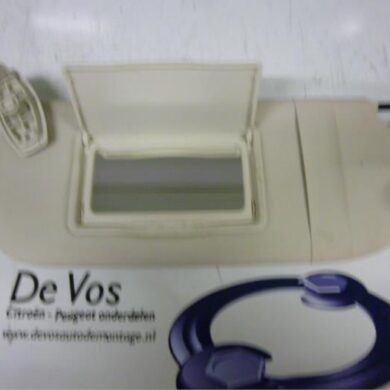 Citroen C4 1.6 16V Zonneklep 2005 8143JF