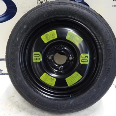 Citroen DS3  Velg + Band 2013