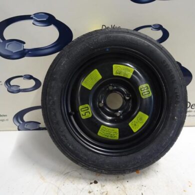 Citroen C3 1.6 HDi 92 Velg + Band 2011