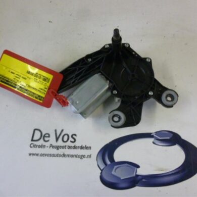 Peugeot 307 2.0 HDi 90 Ruitenwissermotor achter 2005 6405J9