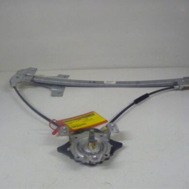 Citroen C8 2.0 16V Ruitmechaniek 4Deurs links-achter 2002 922376