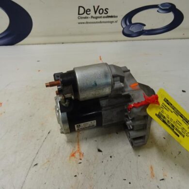 Peugeot 207  Starter 8FP-8FP8F01 2012 5802AR
