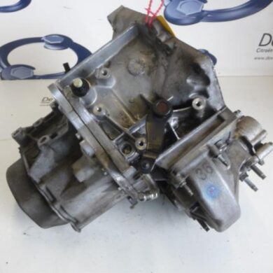 Peugeot 508  Versnellingsbak 9HL9H05 2012 2222JW-2223PZ 20DM65