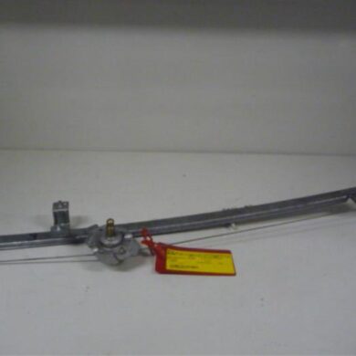 Citroen Jumper  Ruitmechaniek 2Deurs rechts-voor 1998 9221F1