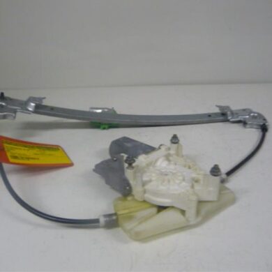 Peugeot 607 2.9 V6 24V Rear door window mechanism 4-door, right 2000 9224A0