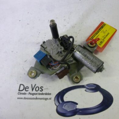 Peugeot 406  Ruitenwissermotor achter 1997 6405C8